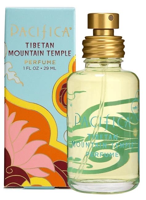 Replacement for Pacifica Tibetan Mountain Temple perfume and  